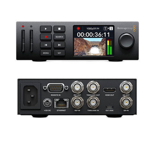 HyperDeck Studio HD Mini