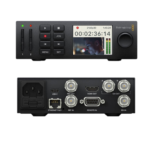 HyperDeck Studio Mini