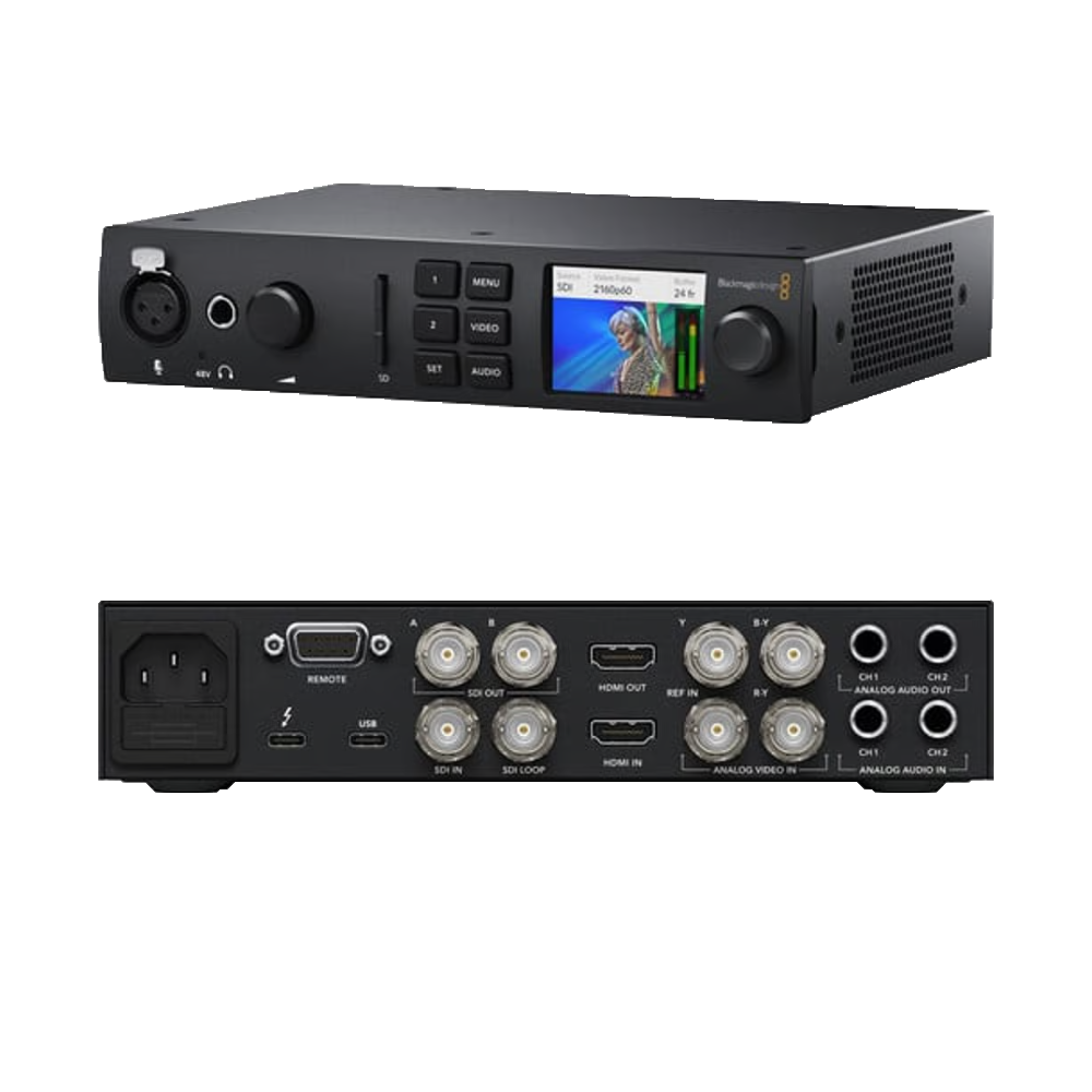 UltraStudio 4K Mini