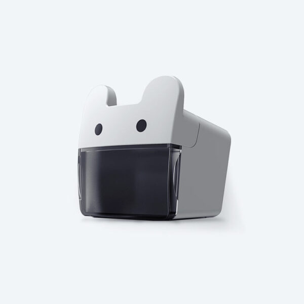 Rabbit pencil sharpener